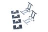 Set accesorii placute frana Maxgear 27-1480