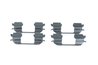 Set accesorii placute frana Maxgear 27-1482