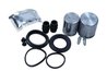 SET REPARATIE ETRIER MAXGEAR 27-1555 - Compatibil cu CITROEN, FIAT, MAZDA, PEUGEOT