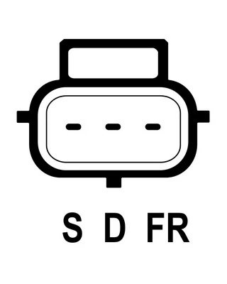 ALTERNATOR ELSTOCK 27-3789 - Compatibil cu FORD