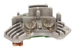 Rezistor ventilator habitaclu Maxgear 27-4005