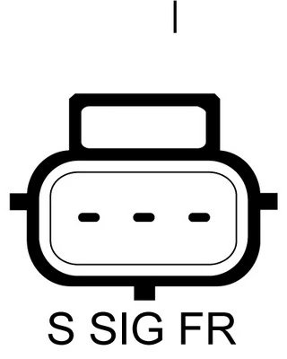 ALTERNATOR ELSTOCK 27-4932 - Compatibil cu FORD, MAZDA, VOLVO