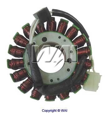 STATOR, GENERATOR WAI 27-7015 - Piesa auto compatibila cu mai multe marci