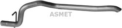 RACORD EVACUARE ASMET 27.003 - Compatibil cu JEEP