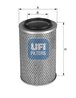 Filtru aer UFI 27.008.00