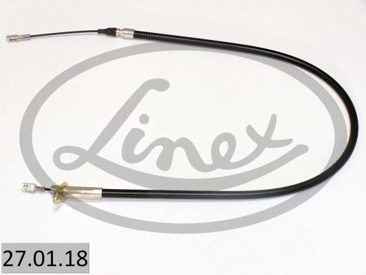 CABLU FRANA DE MANA LINEX 27.01.18 - Compatibil cu MERCEDES-BENZ
