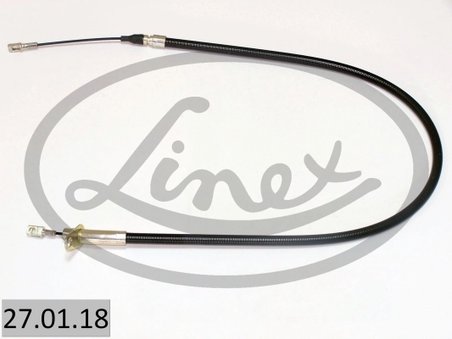 CABLU FRANA DE MANA LINEX 27.01.18 - Compatibil cu MERCEDES-BENZ