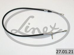 CABLU FRANA DE MANA LINEX 27.01.21 - Compatibil cu MERCEDES-BENZ