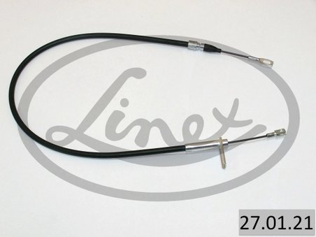 CABLU FRANA DE MANA LINEX 27.01.21 - Compatibil cu MERCEDES-BENZ