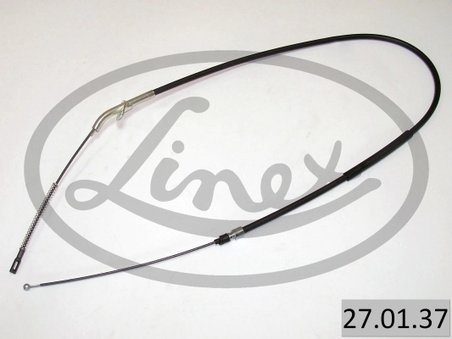 CABLU FRANA DE MANA LINEX 27.01.37 - Compatibil cu MERCEDES-BENZ