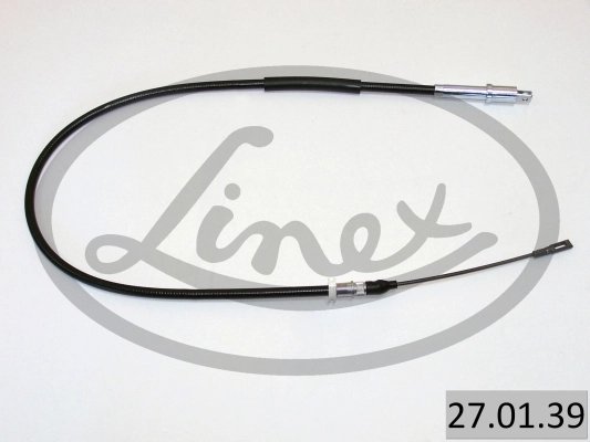CABLU FRANA DE MANA LINEX 27.01.39 - Compatibil cu MERCEDES-BENZ