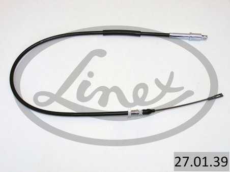 CABLU FRANA DE MANA LINEX 27.01.39 - Compatibil cu MERCEDES-BENZ