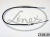 CABLU FRANA DE MANA LINEX 27.01.39 - Compatibil cu MERCEDES-BENZ