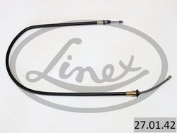 CABLU FRANA DE MANA LINEX 27.01.42 - Compatibil cu SMART