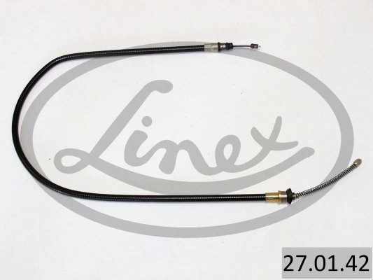 CABLU FRANA DE MANA LINEX 27.01.42 - Compatibil cu SMART