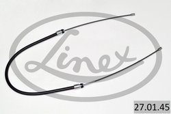 CABLU FRANA DE MANA LINEX 27.01.45 - Compatibil cu MERCEDES-BENZ