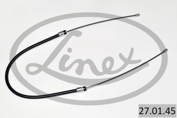 CABLU FRANA DE MANA LINEX 27.01.45 - Compatibil cu MERCEDES-BENZ