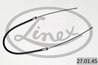 CABLU FRANA DE MANA LINEX 27.01.45 - Compatibil cu MERCEDES-BENZ