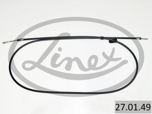 Cablu frana de mana Linex 27.01.49