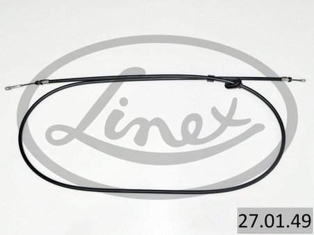 Cablu frana de mana Linex 27.01.49