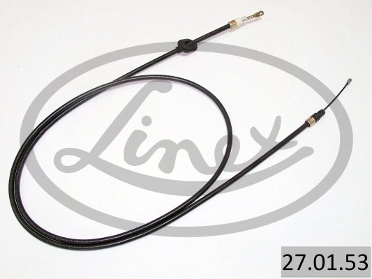 CABLU FRANA DE MANA LINEX 27.01.53 - Compatibil cu MERCEDES-BENZ
