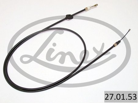 CABLU FRANA DE MANA LINEX 27.01.53 - Compatibil cu MERCEDES-BENZ