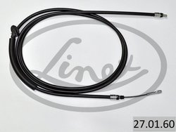 CABLU FRANA DE MANA LINEX 27.01.60 - Compatibil cu MERCEDES-BENZ