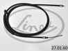 CABLU FRANA DE MANA LINEX 27.01.60 - Compatibil cu MERCEDES-BENZ