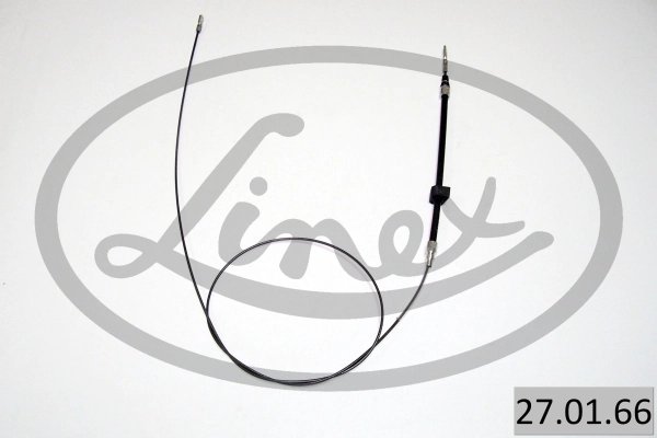 Cablu frana de mana Linex 27.01.66