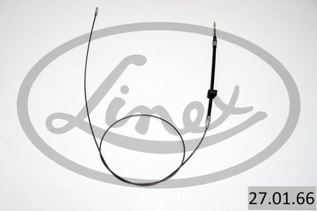 Cablu frana de mana Linex 27.01.66