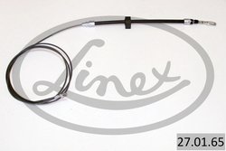 CABLU FRANA DE MANA LINEX 27.01.65 - Compatibil cu MERCEDES-BENZ, VW