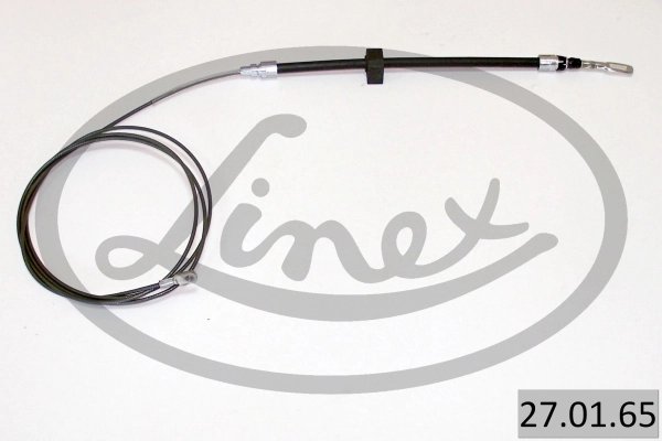 CABLU FRANA DE MANA LINEX 27.01.65 - Compatibil cu MERCEDES-BENZ, VW