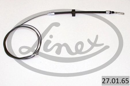 CABLU FRANA DE MANA LINEX 27.01.65 - Compatibil cu MERCEDES-BENZ, VW