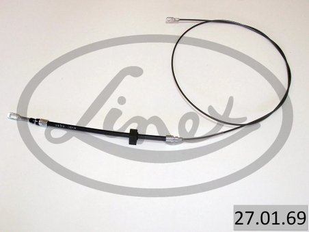 Cablu frana de mana Linex 27.01.69