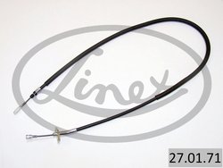 CABLU FRANA DE MANA LINEX 27.01.71 - Compatibil cu MERCEDES-BENZ, VW