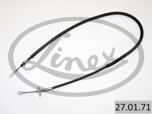 CABLU FRANA DE MANA LINEX 27.01.71 - Compatibil cu MERCEDES-BENZ, VW