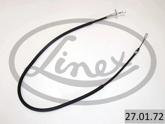 CABLU FRANA DE MANA LINEX 27.01.72 - Compatibil cu MERCEDES-BENZ