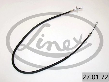 CABLU FRANA DE MANA LINEX 27.01.72 - Compatibil cu MERCEDES-BENZ