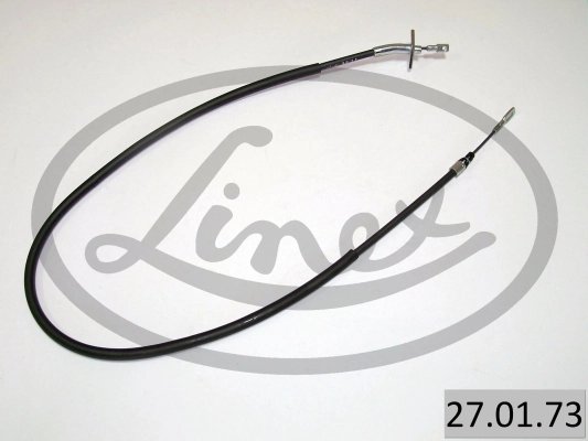 CABLU FRANA DE MANA LINEX 27.01.73 - Compatibil cu MERCEDES-BENZ, VW