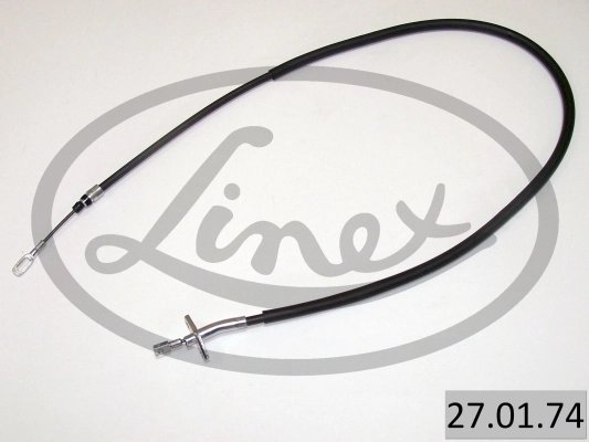 CABLU FRANA DE MANA LINEX 27.01.74 - Compatibil cu MERCEDES-BENZ, VW