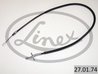 CABLU FRANA DE MANA LINEX 27.01.74 - Compatibil cu MERCEDES-BENZ, VW