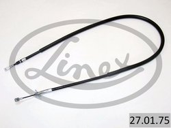CABLU FRANA DE MANA LINEX 27.01.75 - Compatibil cu MERCEDES-BENZ