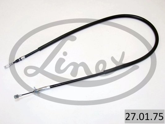 CABLU FRANA DE MANA LINEX 27.01.75 - Compatibil cu MERCEDES-BENZ
