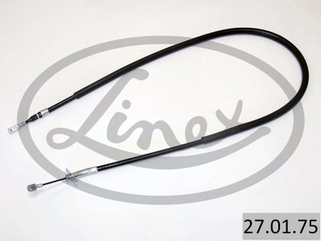 CABLU FRANA DE MANA LINEX 27.01.75 - Compatibil cu MERCEDES-BENZ