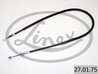 CABLU FRANA DE MANA LINEX 27.01.75 - Compatibil cu MERCEDES-BENZ