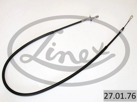 CABLU FRANA DE MANA LINEX 27.01.76 - Compatibil cu MERCEDES-BENZ