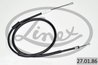 CABLU FRANA DE MANA LINEX 27.01.86 - Compatibil cu MERCEDES-BENZ, VW