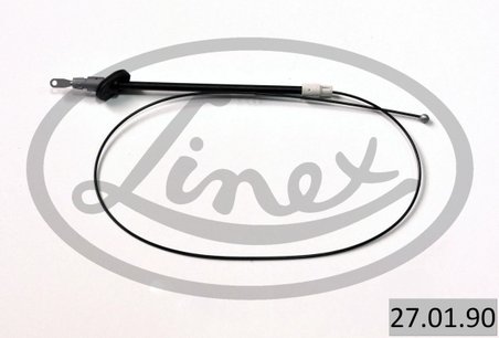 CABLU FRANA DE MANA LINEX 27.01.90 - Compatibil cu MERCEDES-BENZ, VW