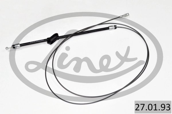 CABLU FRANA DE MANA LINEX 27.01.93 - Compatibil cu MERCEDES-BENZ, VW