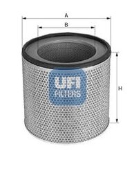 Filtru aer UFI 27.105.00